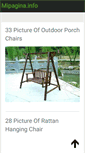 Mobile Screenshot of mipagina.info